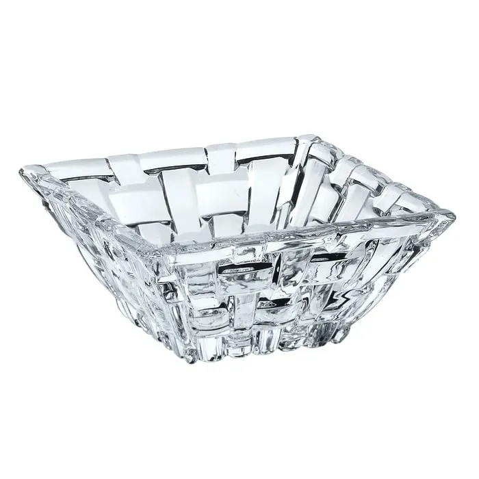 Nachtmann N97631 Bossa Nova Dip Bowl, 2.37 oz., 3-3/8" Lead‑Free Crystal, 36/Case