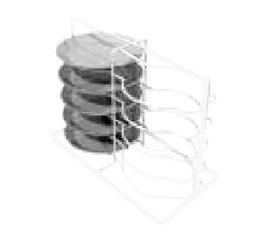 Metro MBQ-P2-14 Plate Cover Carrier