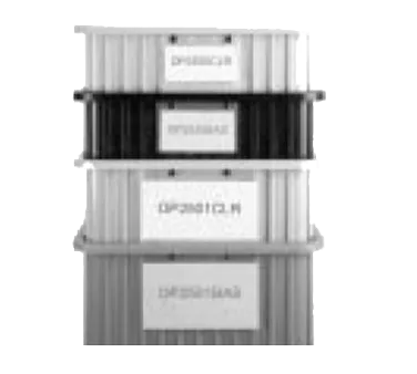 Metro OP2501CLR Super Erecta Card Holder, 4-1/2" x 8"