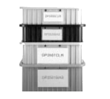 Metro OP2535CLR Super Erecta Card Holder, 2-11/16" x 5"