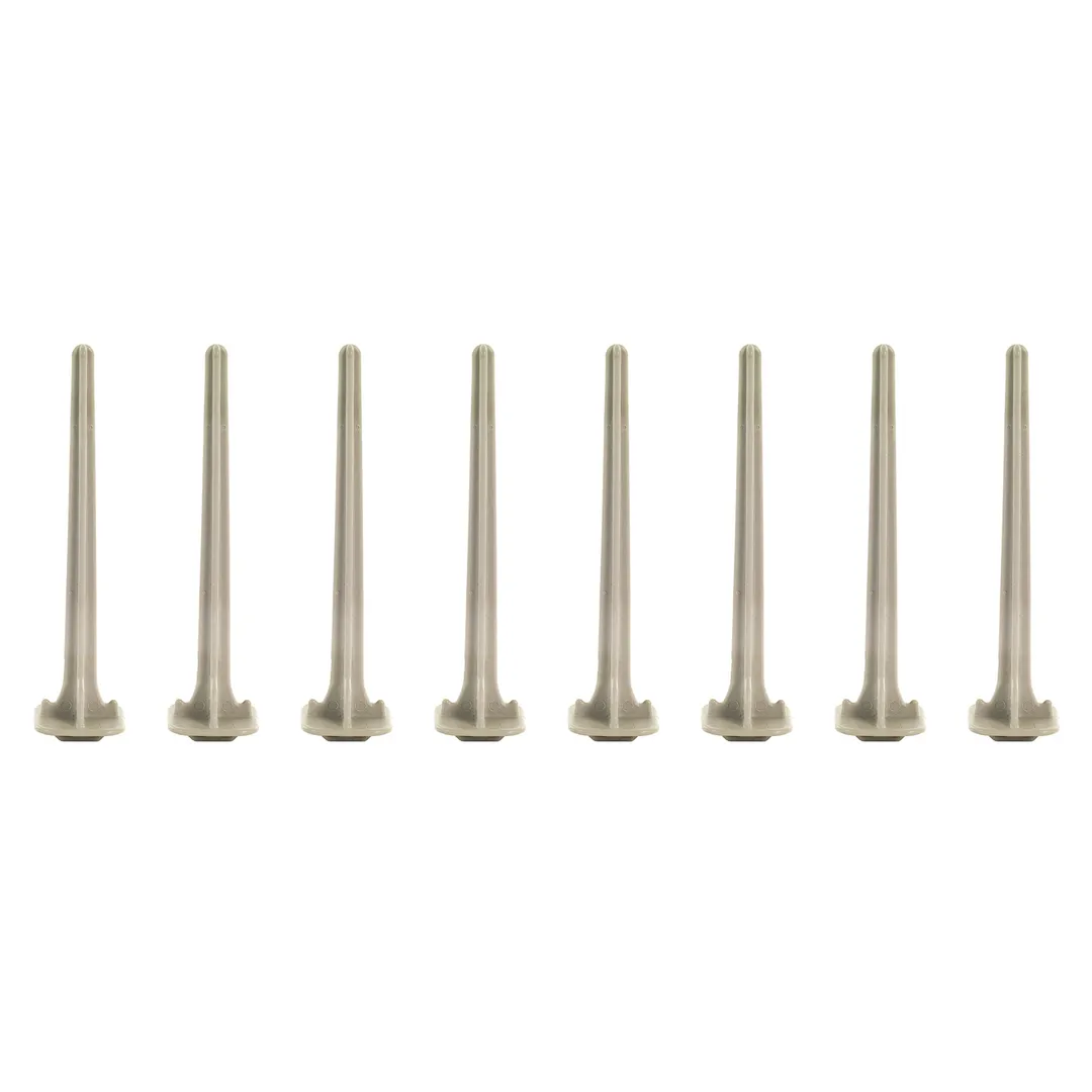 Metro X6PEG-8PK Sorting/Drying Pegs, 6"