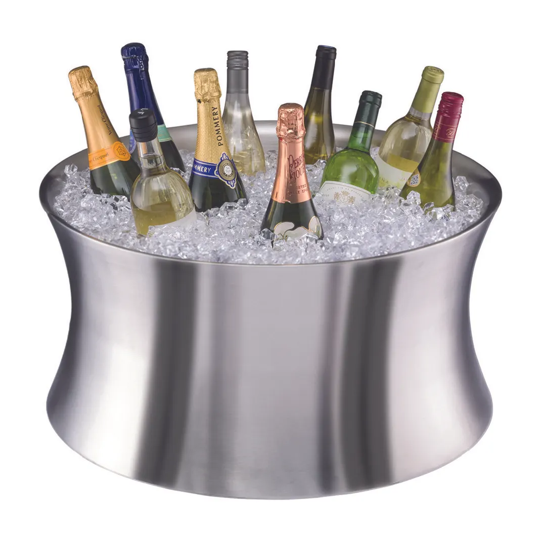 Steelite DW0724TSETSS Wine Bottle / Ice Cooler