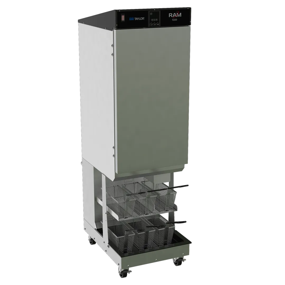 Taylor Company R200 Frozen Food Storage Dispenser