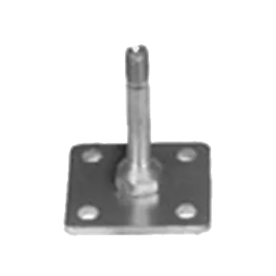 Eagle Group A208627 Foot Plate, square