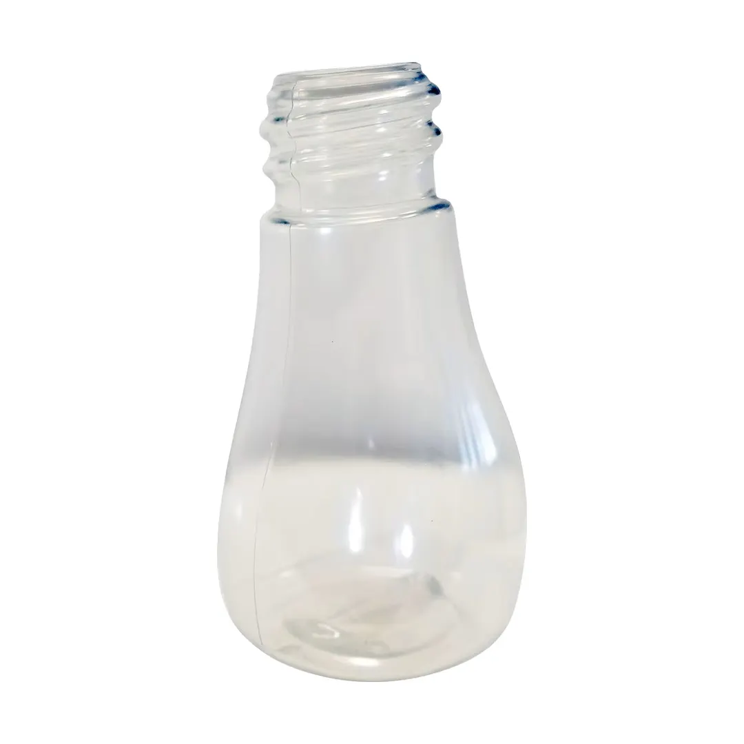TableCraft N48J Salad Dressing Container, 48 oz Clear Polycarbonate, BPA Free, Dishwasher Safe, NSF