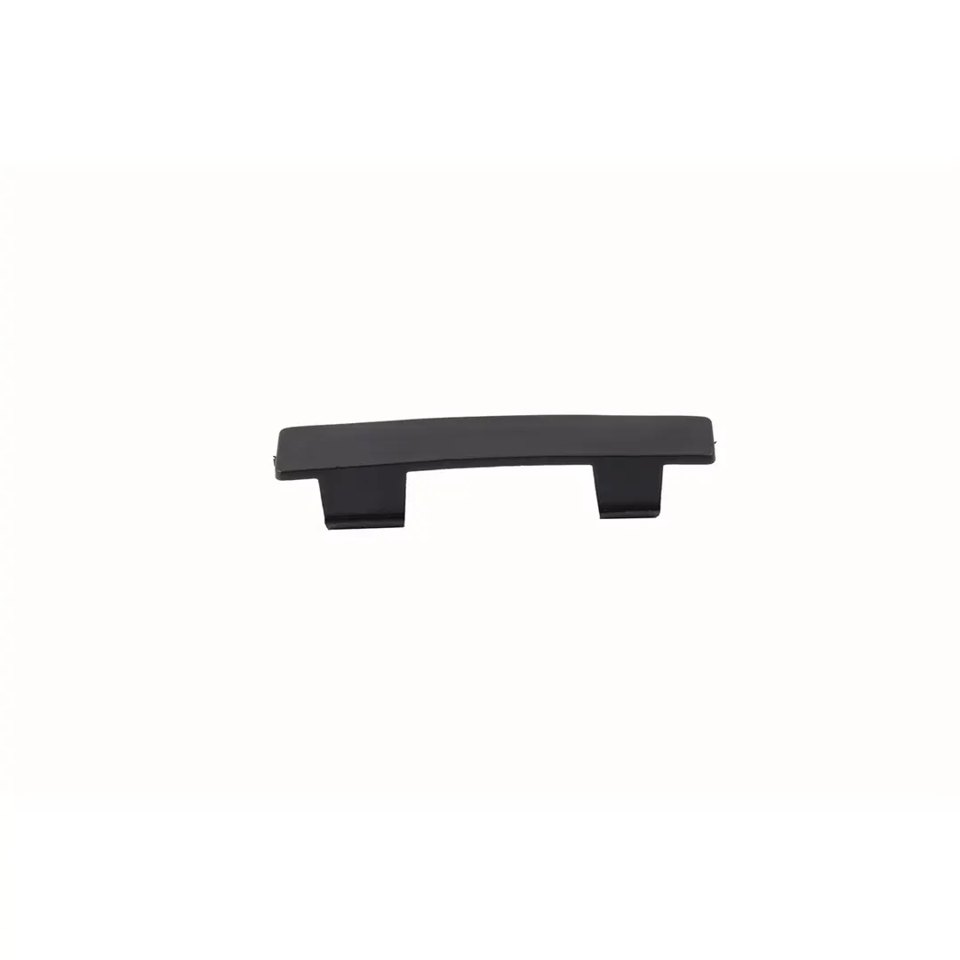 TableCraft N48NT Blank Identification Label, Dishwasher Safe, Polypropylene, Fits N48/N48T Signs