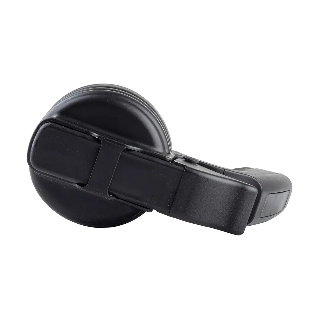 TableCraft N48T - Black Replacement Top for Option N48 Salad Dressing Container, Dishwasher Safe