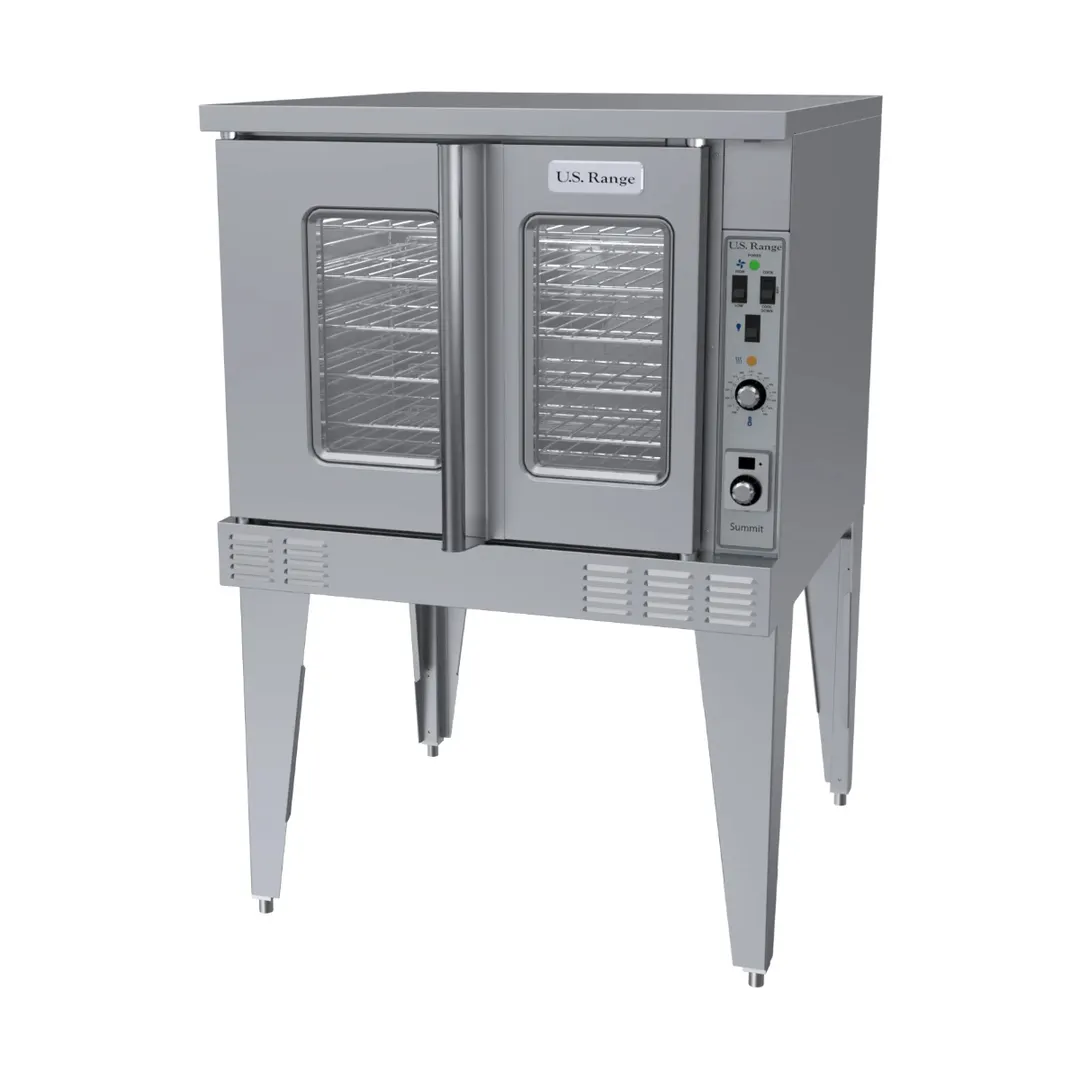 Garland US Range SUMG-100-QS-2WINDOWS Gas Convection Oven