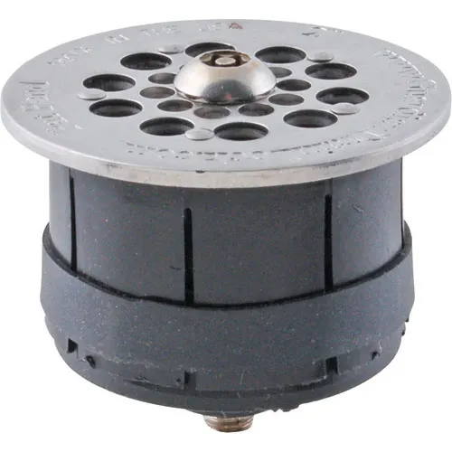 AllPoints 1021165 Drain Lock, floor 2"D, 2-3/8" OD