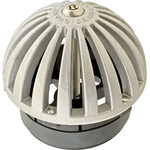 AllPoints 1021206 Guardian™ Drain Lock, 4-1/2" OD