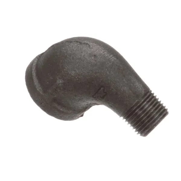 AllPoints 1031056 Elbow, 3/8" male x 1/2" female NPT, metal