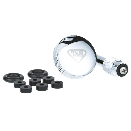 AllPoints 1111290 Dipper Well Parts Kit, includes knob, stem