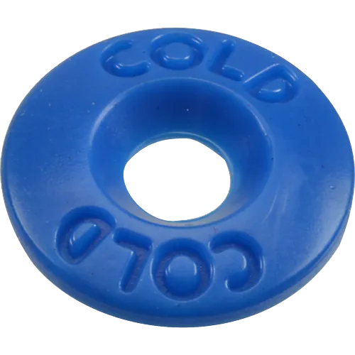 AllPoints 1121177 Button, Blue