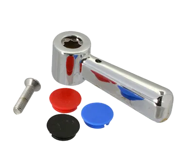 AllPoints 1171421 AquaSpec® Handle, 2-1/2"L, vandal resistant