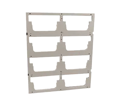 AllPoints 1971099 Face Plate, 20" x 16-7/8", with gasket