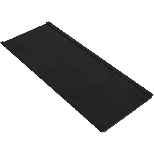 AllPoints 1971291 Food Pan Lid, 16" x 6-3/4", solid