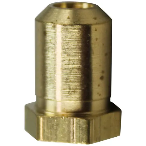 AllPoints 261104 Hood Orifice, #44, 3/8-27 thread