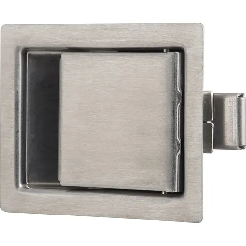 AllPoints 61840 Paddle Latch, 3-3/8"L x 2-3/4"W