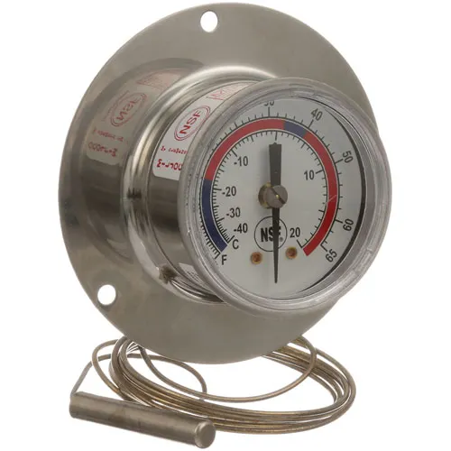 AllPoints 621039 Refrig Freezer Thermometer