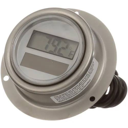 AllPoints 621088 Refrig Freezer Thermometer