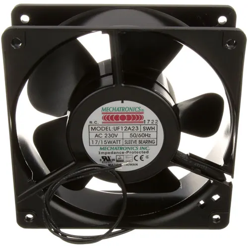 AllPoints 681267 Fan, axial, 230V/60/1