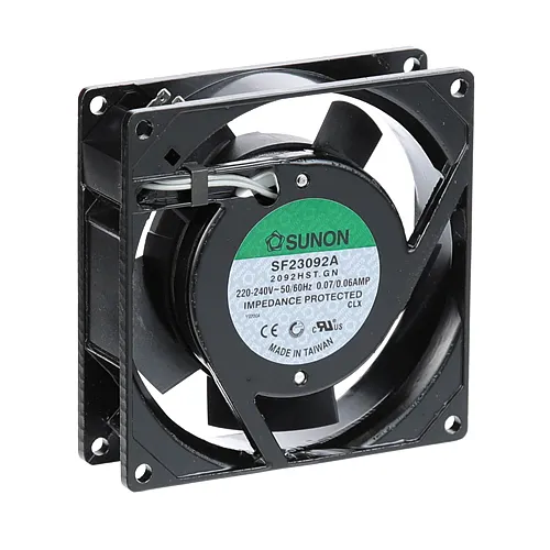 AllPoints 8012631 Cooling Fan, 208-230V 50/60Hz