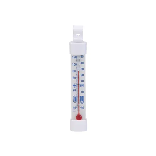 AllPoints 8017502 Refrig Freezer Thermometer