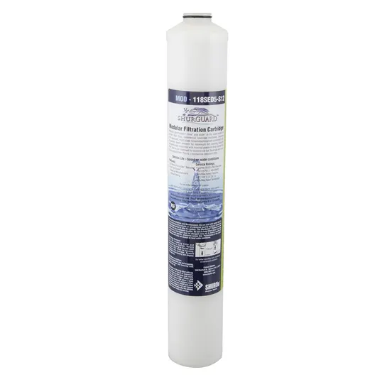 AllPoints 1171578 Cartridge Water Filtration System