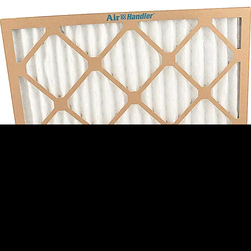 AllPoints 1241579 Air Cleaner Filter Kit, 20"H x 20"W x 1"D, MERV7, Polyester, White, 1/Case