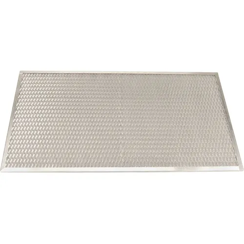 AllPoints 1291239 Air Cleaner Filter Kit – Kairak Mesh, 15-1/2" x 29" x 5/16", Aluminum, 1/2 Pack