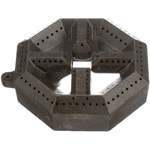 AllPoints 241043 Burner Head, 5-1/2" octagon