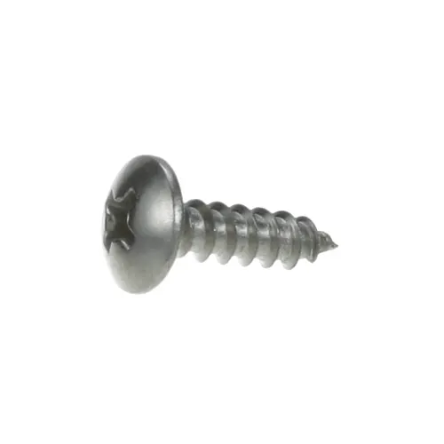 AllPoints 261487 Screw, sheet metal, 6 x 1/2 (NET Price)
