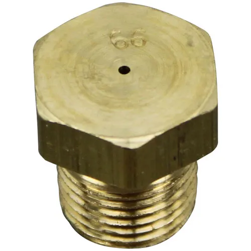 AllPoints 263947 Burner Orifice, #80, 13/32"-27