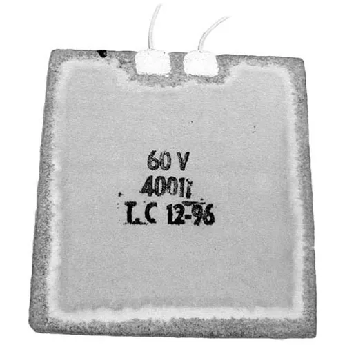 AllPoints 341231 Toaster Element, 5-3/4" x 5-1/4, 60V