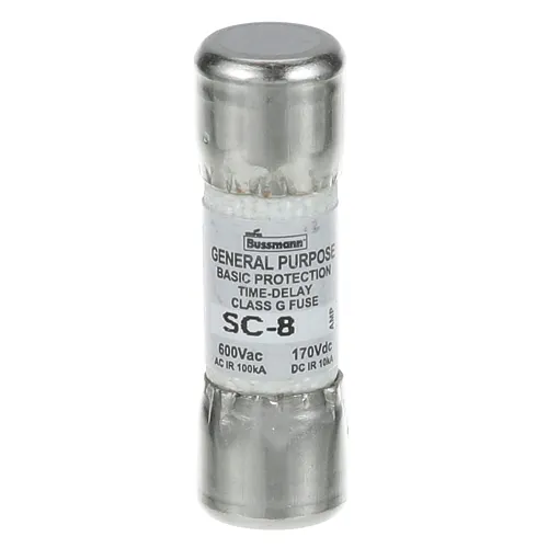 AllPoints 381026 SC Fuse, 13/32" x 1-5/16", 300v