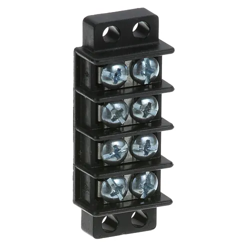 AllPoints 381249 Terminal Block, poles (NET Price)