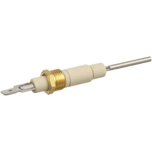 AllPoints 441025 Probe – Flame Sensing Thermocouple, 12” Length, Replacement for Groen 003328