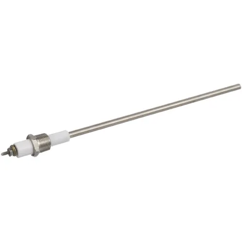 AllPoints 441138 Probe – Stainless Thermocouple Probe, 12” Length, 1/4” Diameter, for Groen 074665