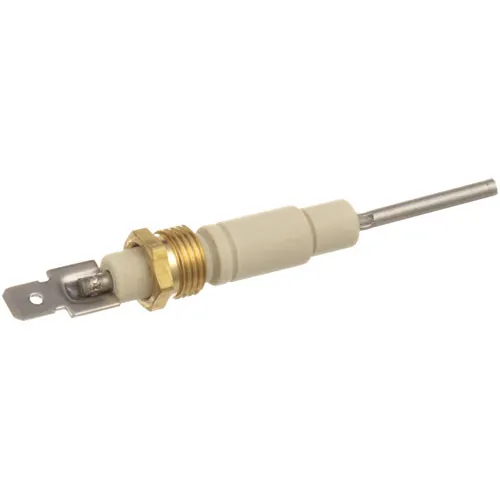 AllPoints 441141 Probe - Thermocouple, Stainless Steel, 12” Length, 0.5” Tip, Replacement 1269701