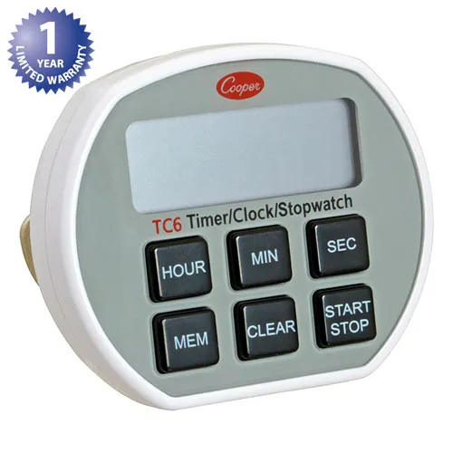 AllPoints 58898 Electronic Timer