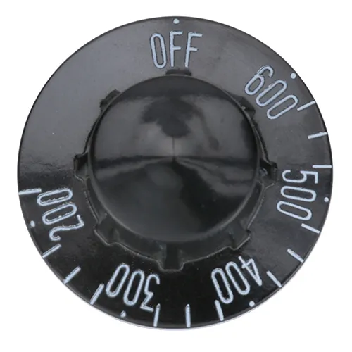 AllPoints 8007958 600 Degree Thermostat Knob