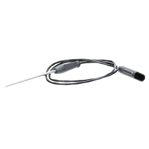 AllPoints 8015050 Probe - 820mm Quick Release Thermocouple, Stainless Steel, 3.2" Probe