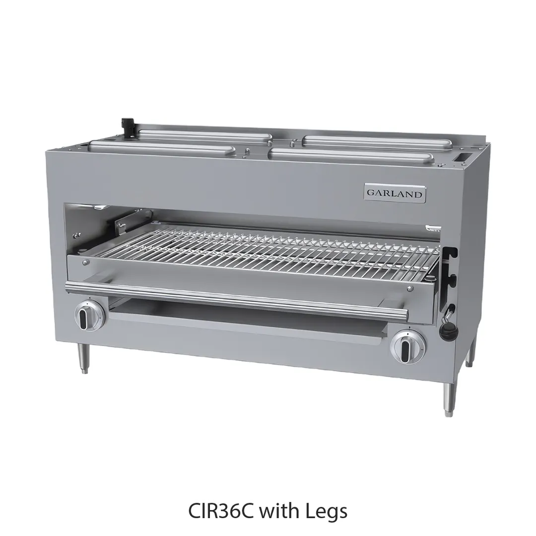 Garland US Range CIR36C Gas Salamander Broiler