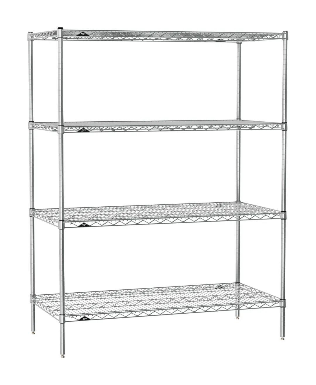 Metro SE-1830C-63-S4 Wire Shelving Unit