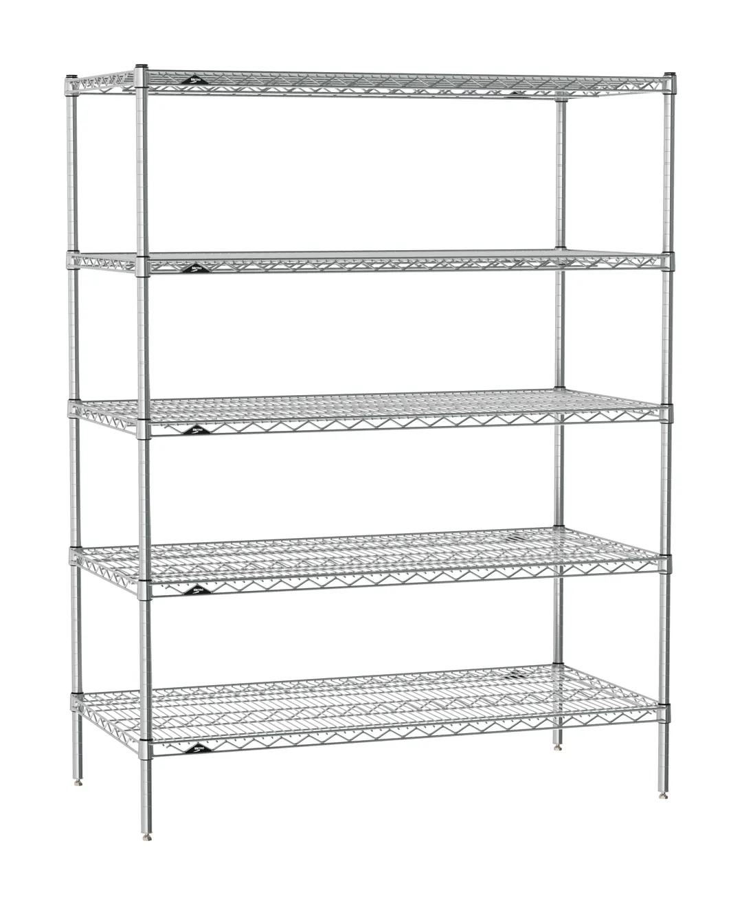 Metro SE-1830C-63-S5 Wire Shelving Unit