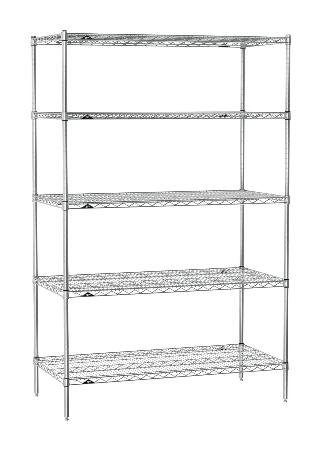 Metro SE-1836C-74-S5 Wire Shelving Unit