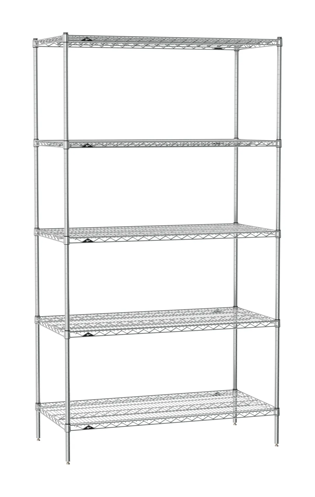Metro SE-1860C-86-S5 Wire Shelving Unit