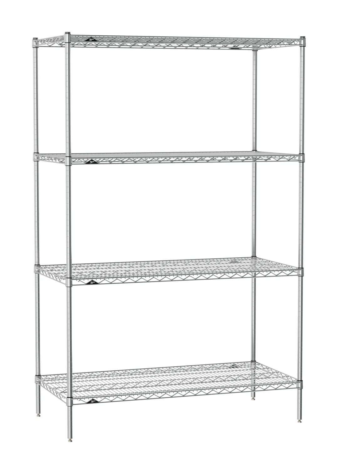 Metro SE-2454C-74-S4 Wire Shelving Unit