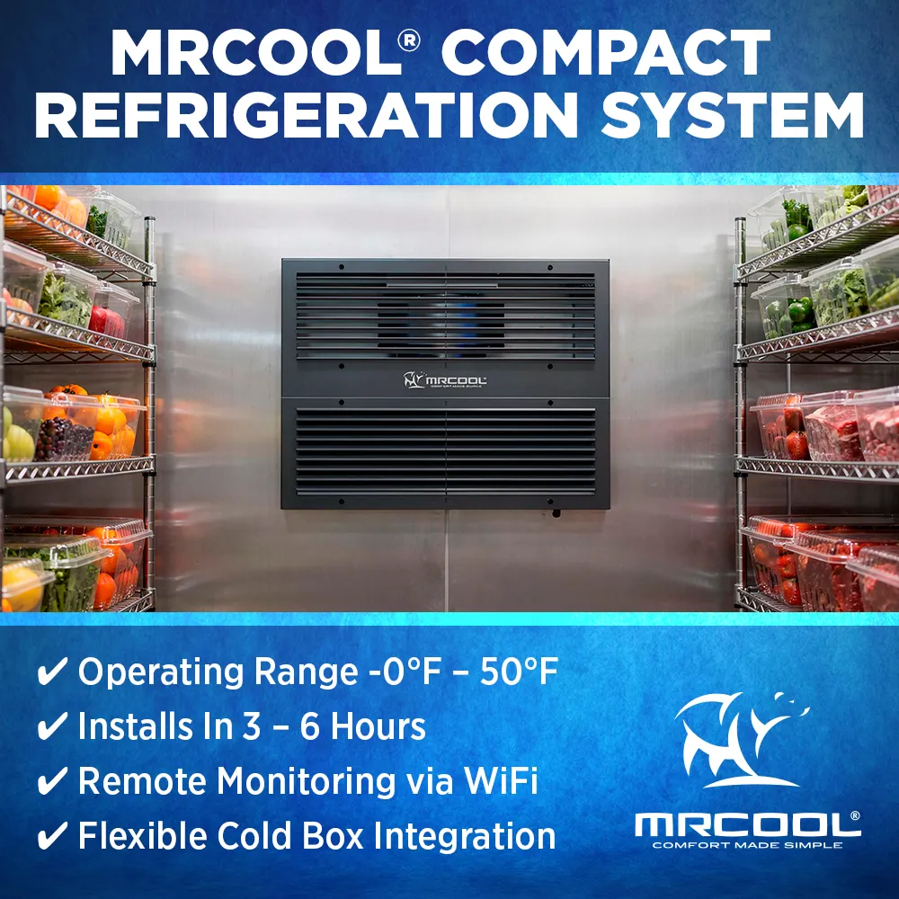 Mrcool MMFDW12D Remote Condenser Unit