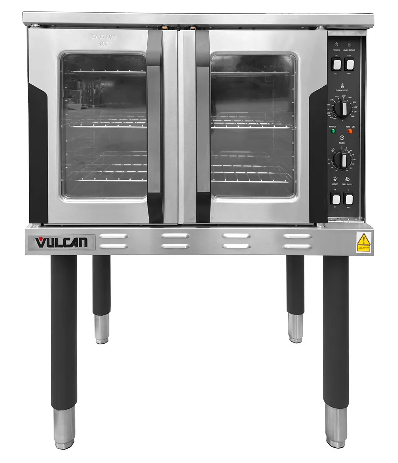 Vulcan JEC100-ES-QS-PLATINUM Electric Convection Oven